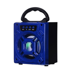 4 inch 5W 600mAh karaoke beat box, mobile loudspeaker, bluetooth tower, portable mp3 mini subwoofer dancing speaker